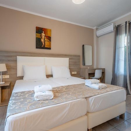 Planos Beach Hotel Εξωτερικό φωτογραφία