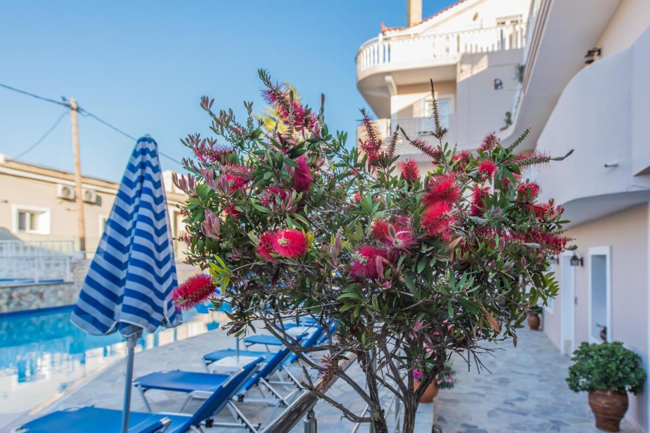 Planos Beach Hotel Εξωτερικό φωτογραφία