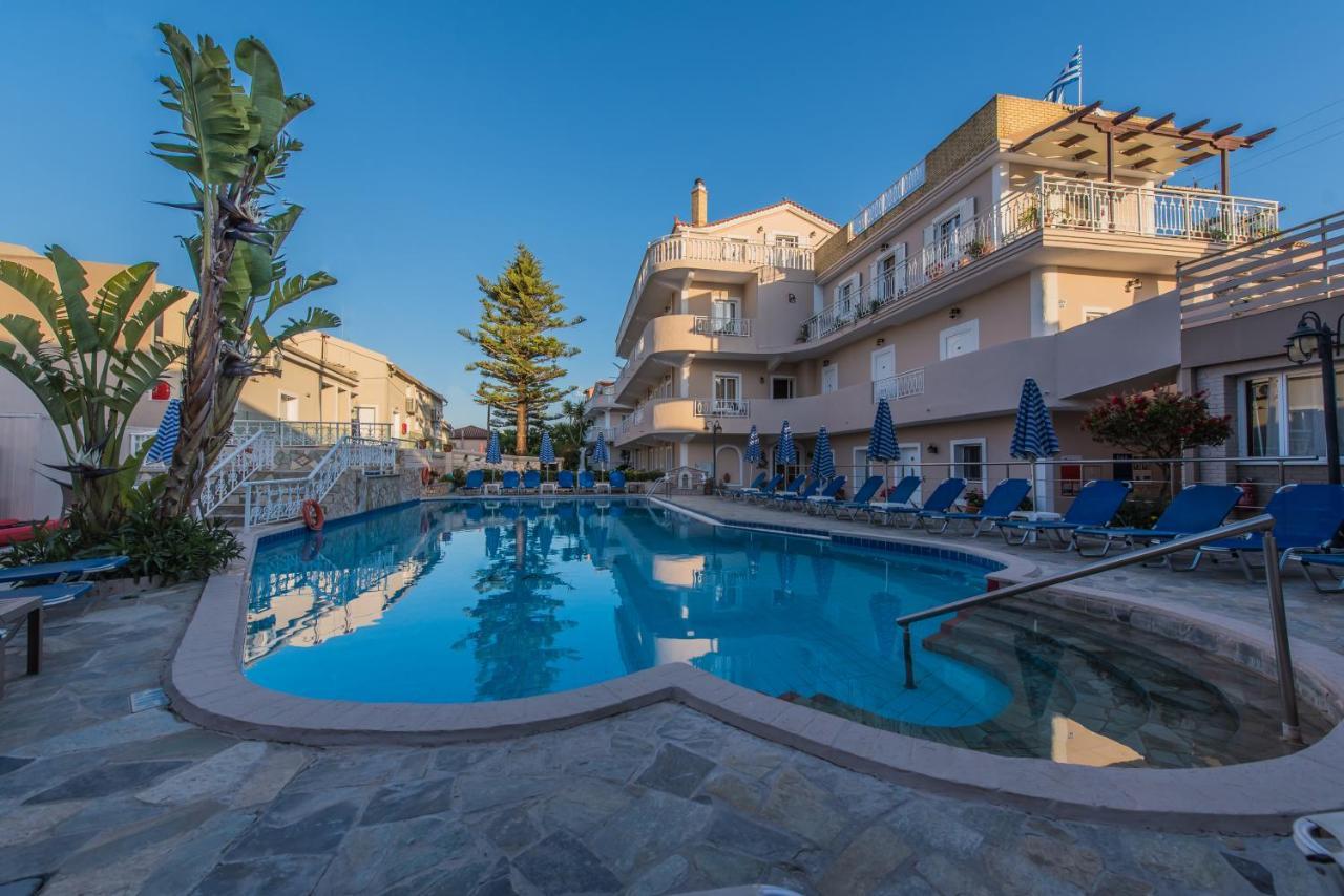 Planos Beach Hotel Εξωτερικό φωτογραφία