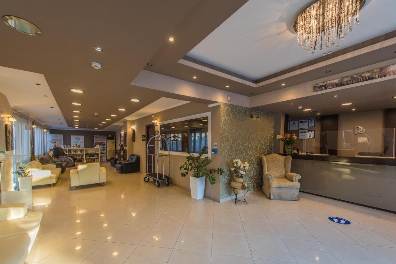 Planos Beach Hotel Εξωτερικό φωτογραφία