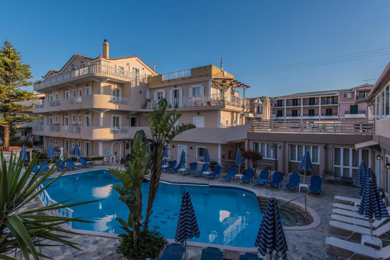Planos Beach Hotel Εξωτερικό φωτογραφία