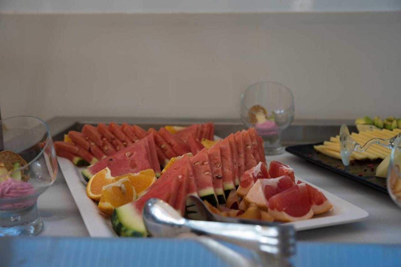 Planos Beach Hotel Εξωτερικό φωτογραφία