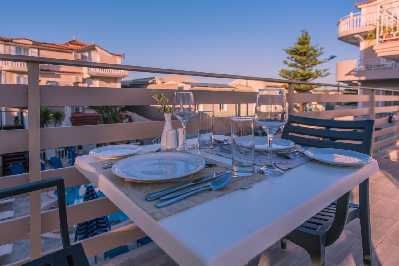 Planos Beach Hotel Εξωτερικό φωτογραφία