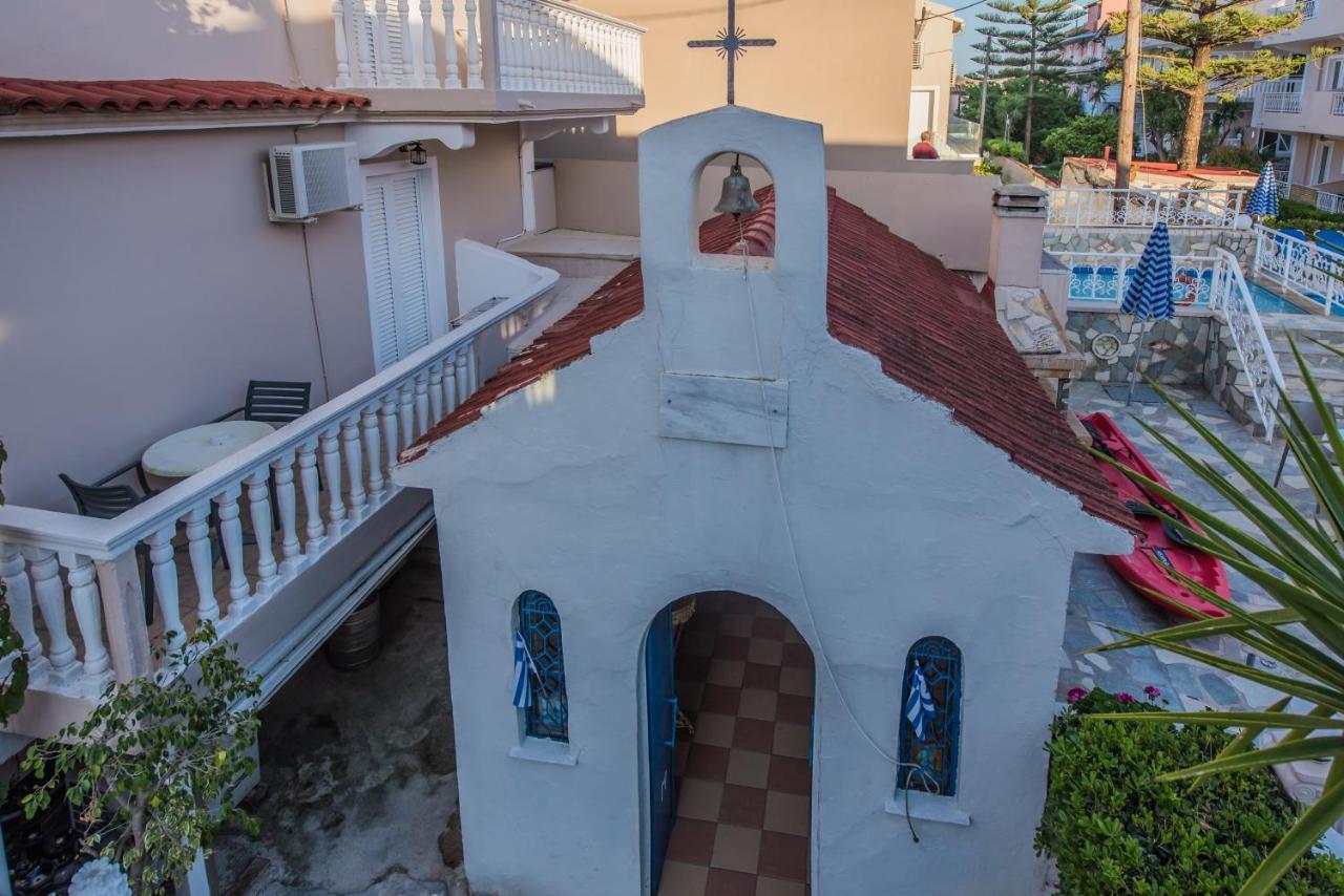Planos Beach Hotel Εξωτερικό φωτογραφία