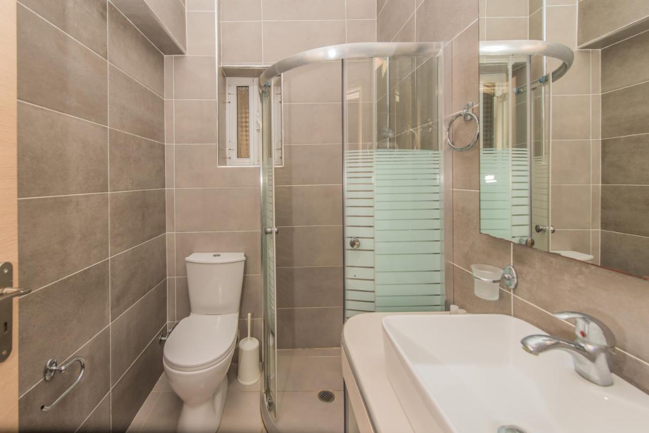Planos Beach Hotel Εξωτερικό φωτογραφία