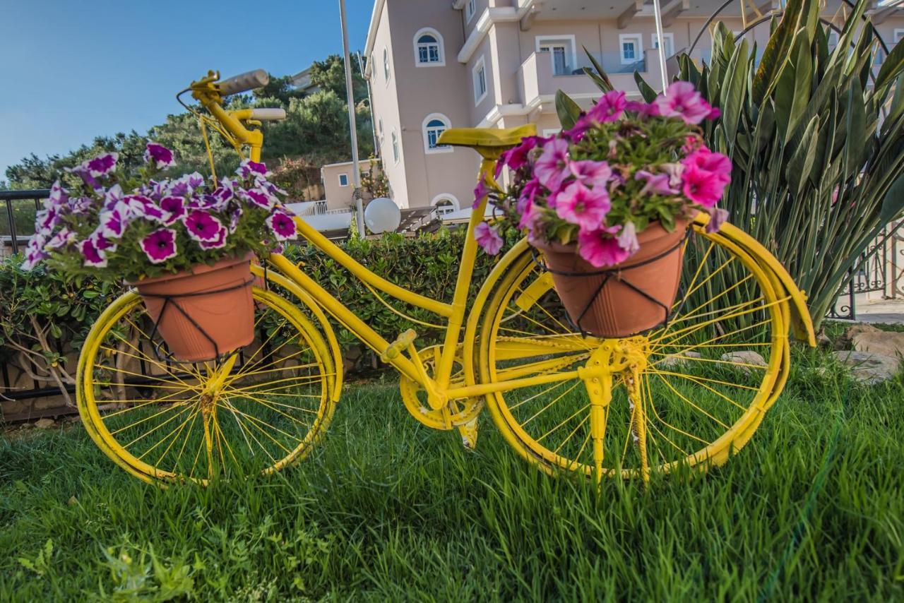Planos Beach Hotel Εξωτερικό φωτογραφία