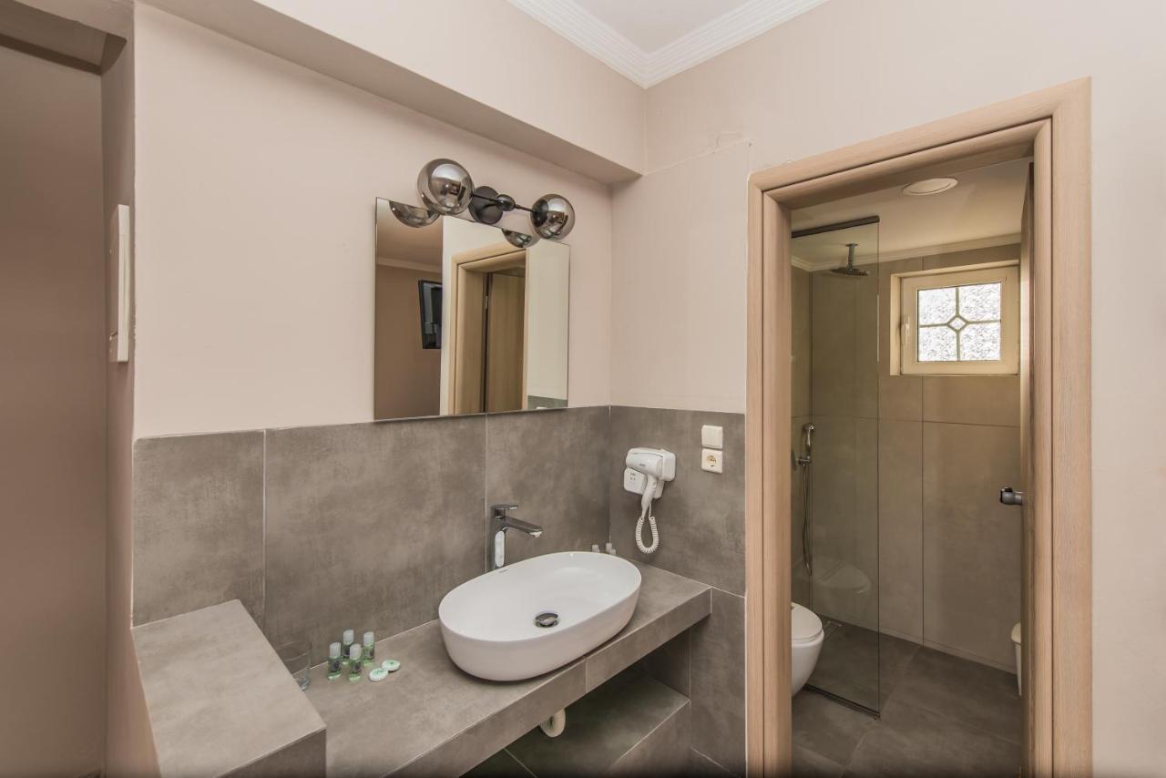 Planos Beach Hotel Εξωτερικό φωτογραφία
