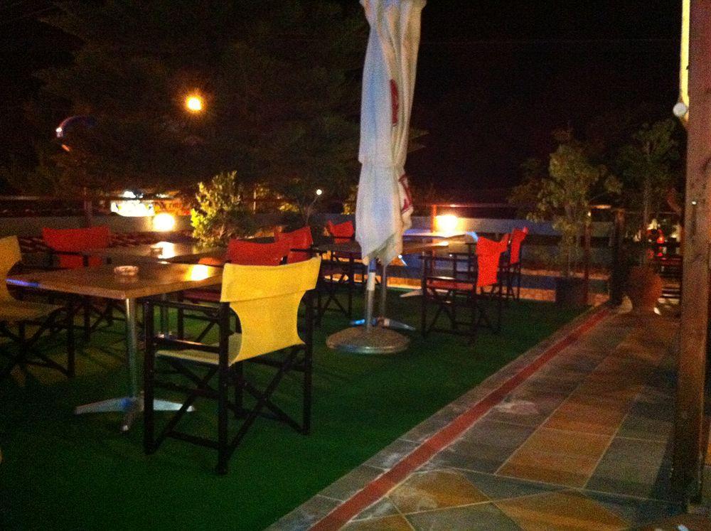 Planos Beach Hotel Εξωτερικό φωτογραφία