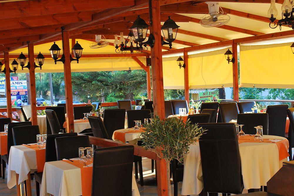 Planos Beach Hotel Εξωτερικό φωτογραφία