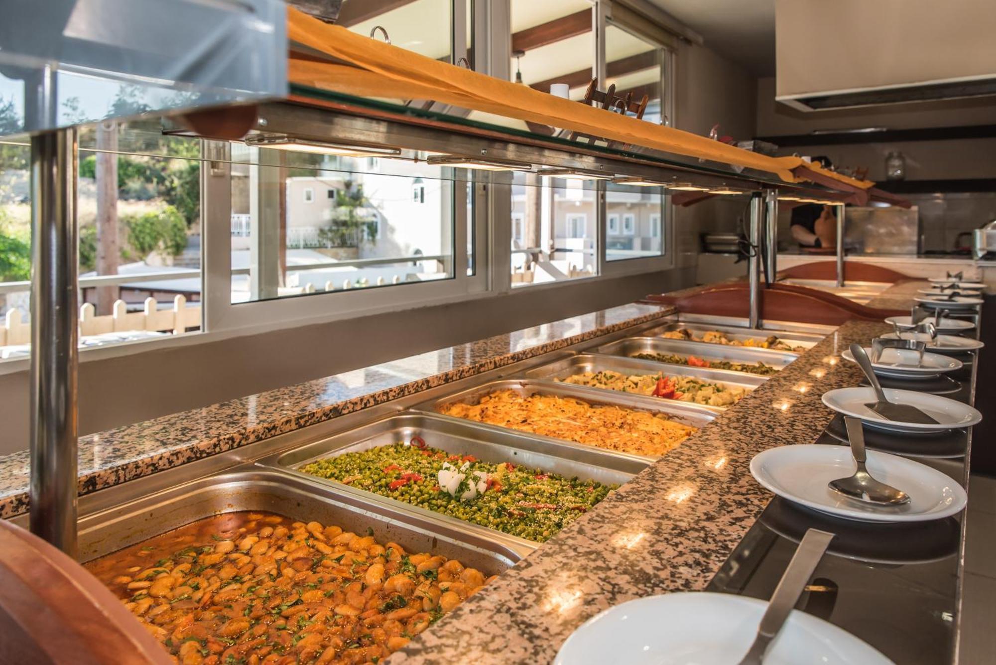 Planos Beach Hotel Εξωτερικό φωτογραφία