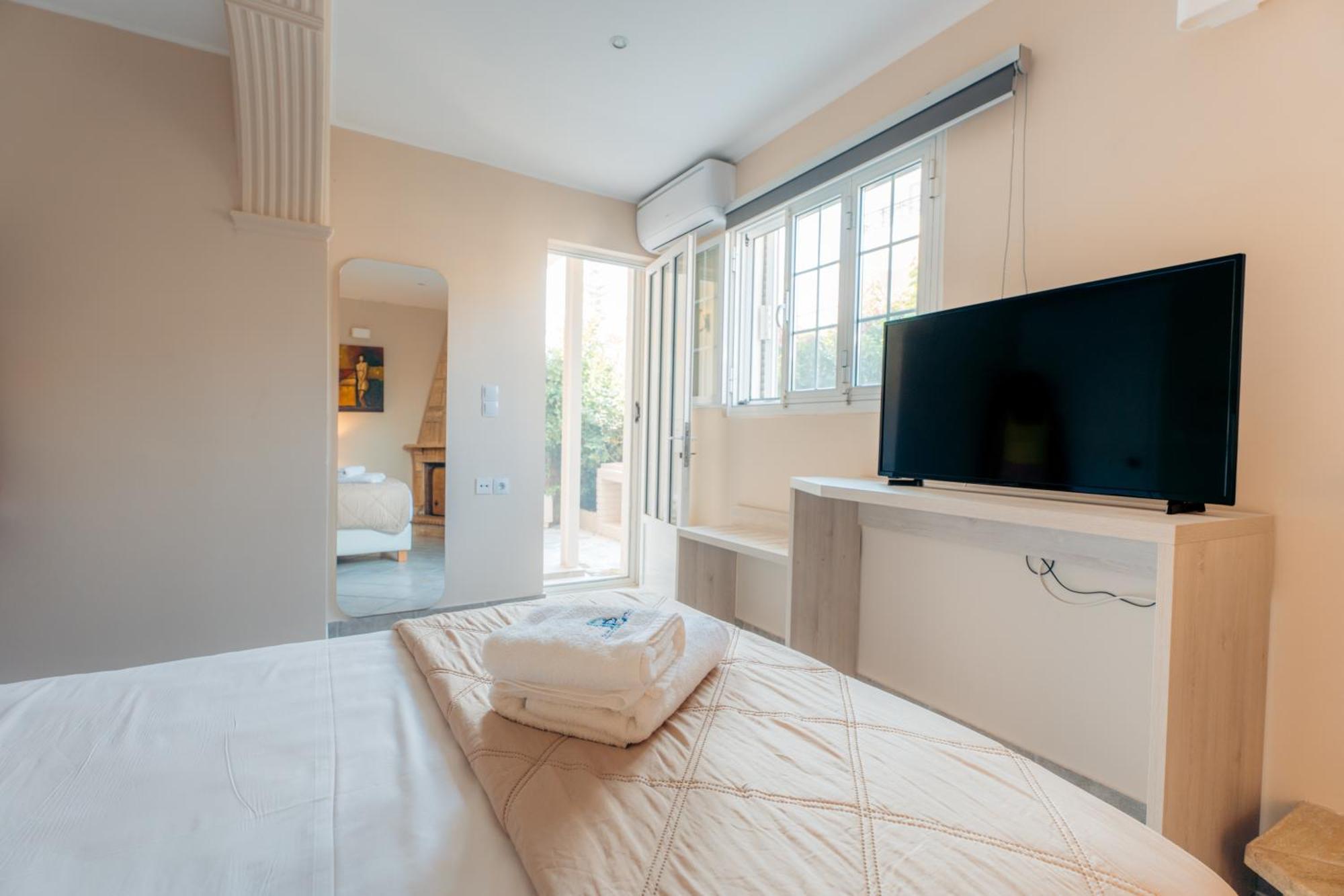 Planos Beach Hotel Εξωτερικό φωτογραφία