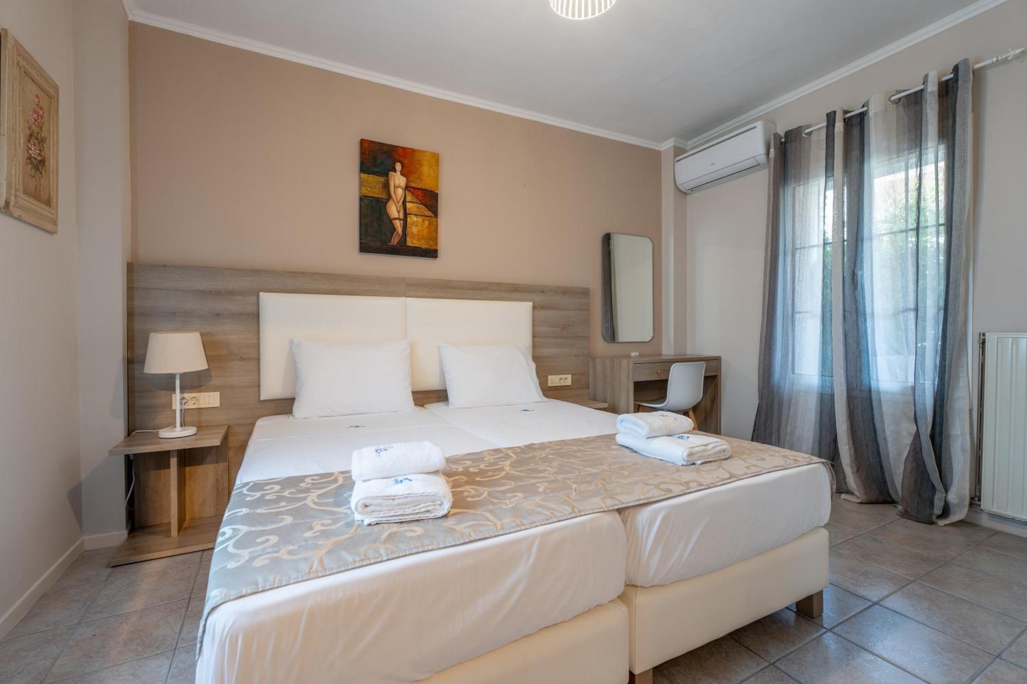 Planos Beach Hotel Εξωτερικό φωτογραφία
