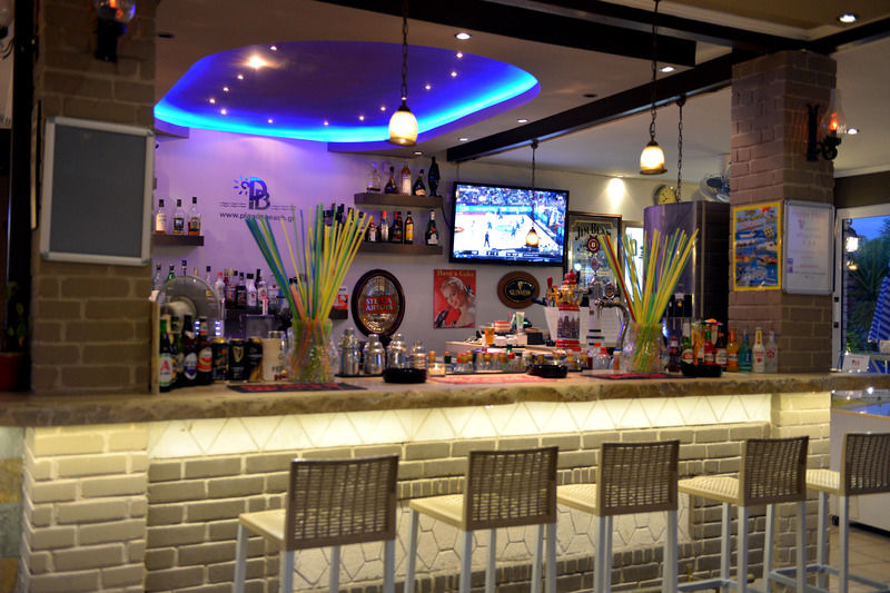 Planos Beach Hotel Εξωτερικό φωτογραφία