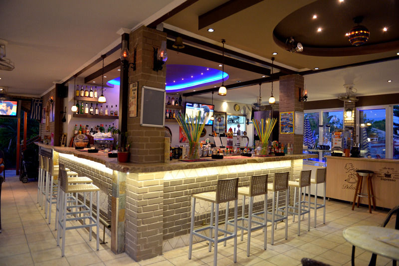 Planos Beach Hotel Εξωτερικό φωτογραφία