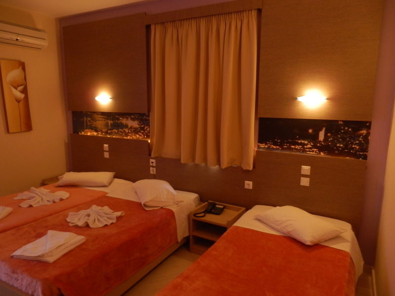 Planos Beach Hotel Εξωτερικό φωτογραφία