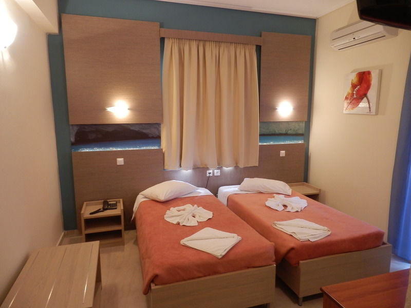 Planos Beach Hotel Εξωτερικό φωτογραφία