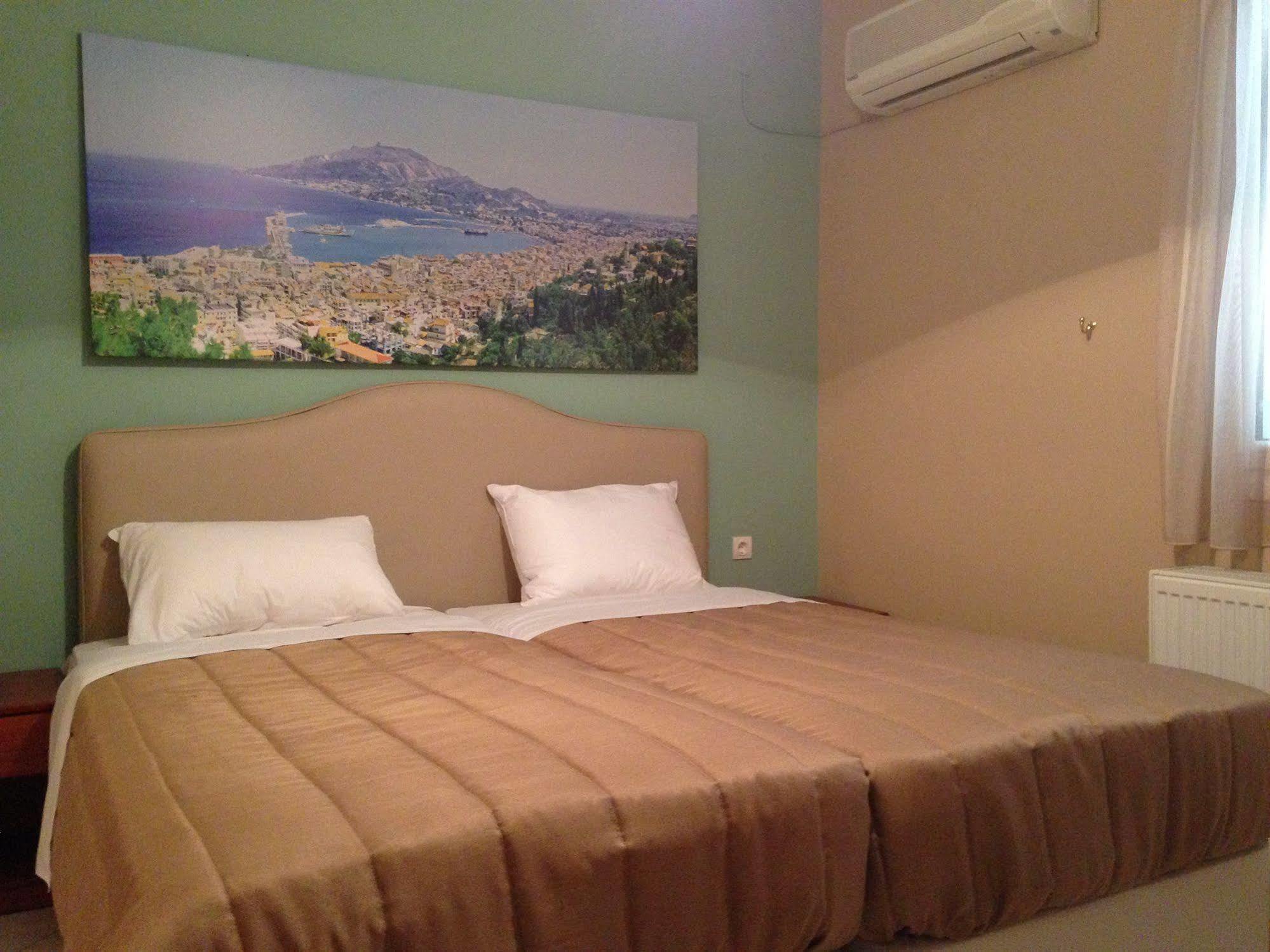 Planos Beach Hotel Εξωτερικό φωτογραφία