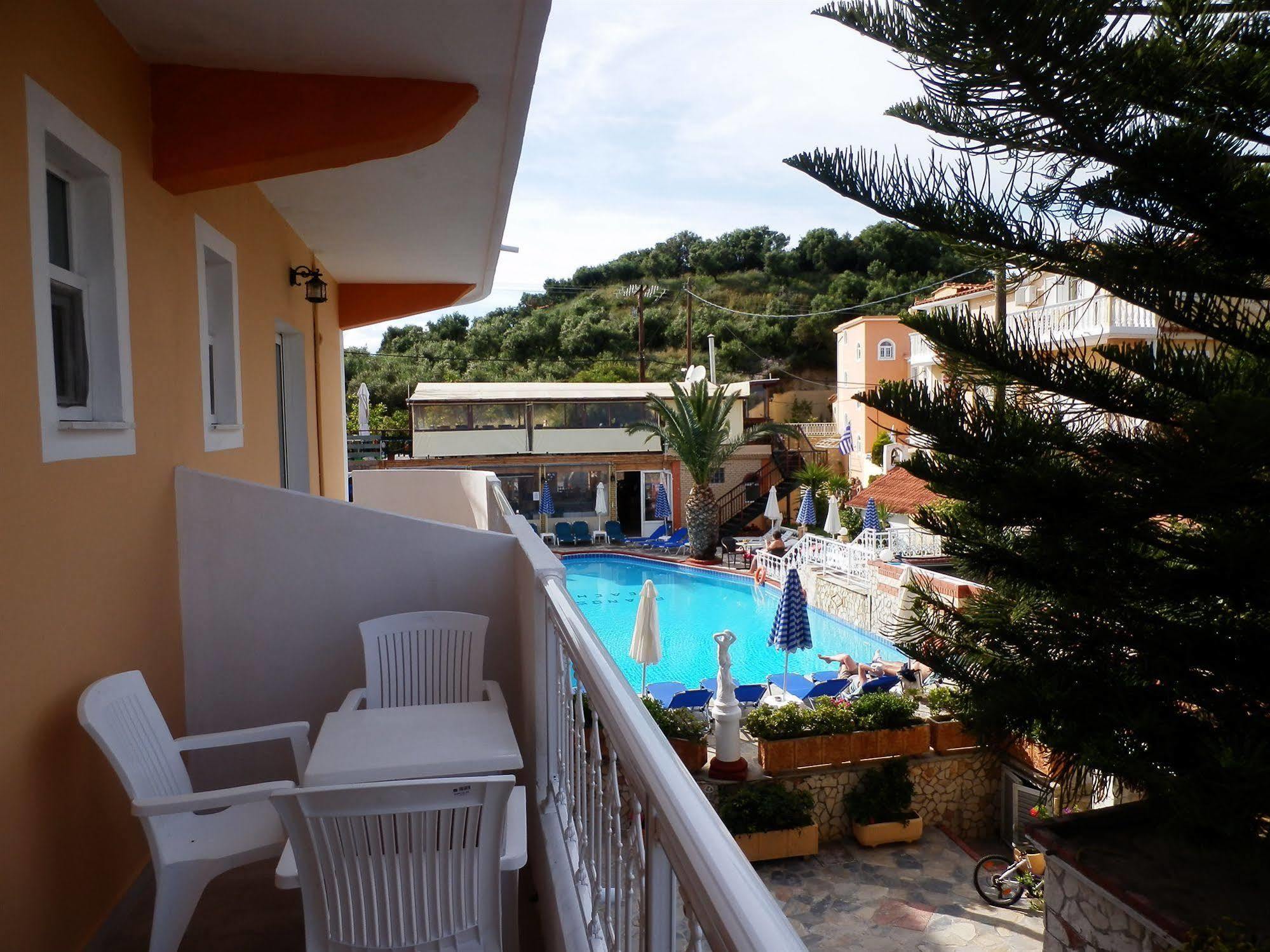 Planos Beach Hotel Εξωτερικό φωτογραφία
