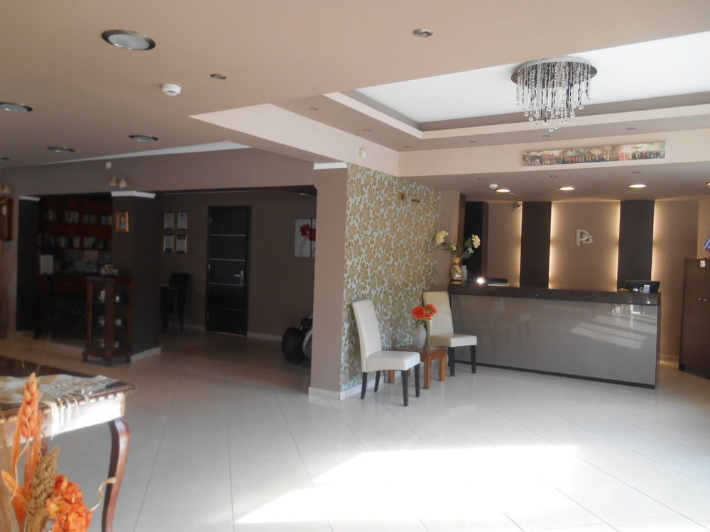 Planos Beach Hotel Εξωτερικό φωτογραφία