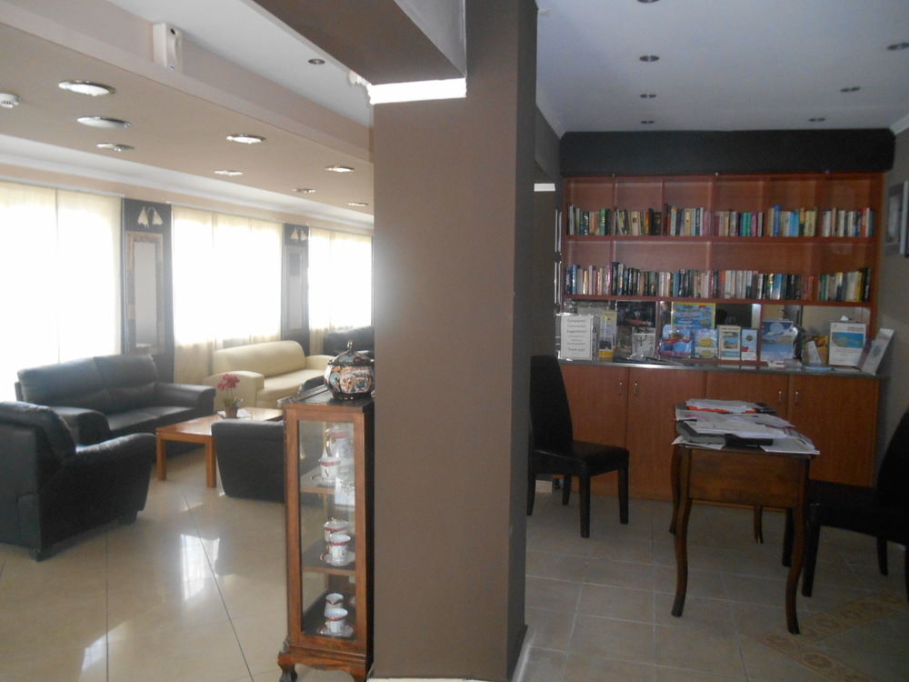 Planos Beach Hotel Εξωτερικό φωτογραφία