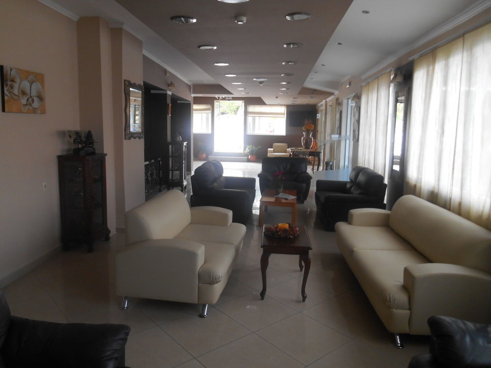 Planos Beach Hotel Εξωτερικό φωτογραφία