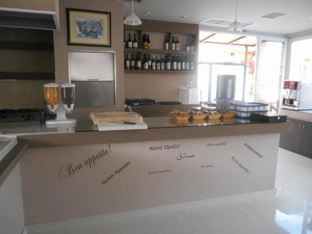 Planos Beach Hotel Εξωτερικό φωτογραφία